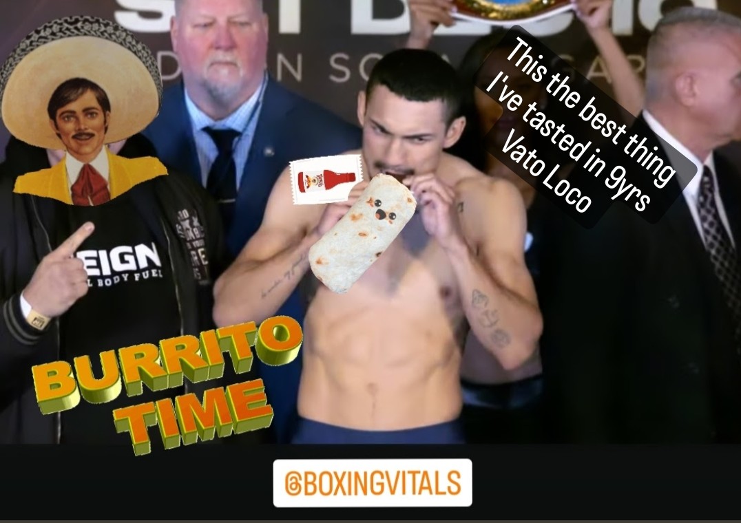 BoxingVitals's tweet photo. #LopezMartin #LopezVsLopez
Who's watching?
Who wins and How ?
#boxing #boxeo
#TeofimoLopezJr vs #SandorMartin https://t.co/wjXqbsc3Cd