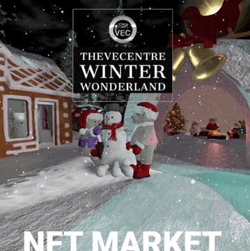 TheVECentre's tweet photo. Winter Wonderland #Virtual #Exhibition is #Launching Tomorrow #Sunday /12/2022 @ 9:00 pm UK time. #Art @TheVECentre thanks to @artist_jodi for all the hard work and long hours spent to make it. ❤️🚀💯🔥🎶 https://t.co/GsXjnCdOuQ