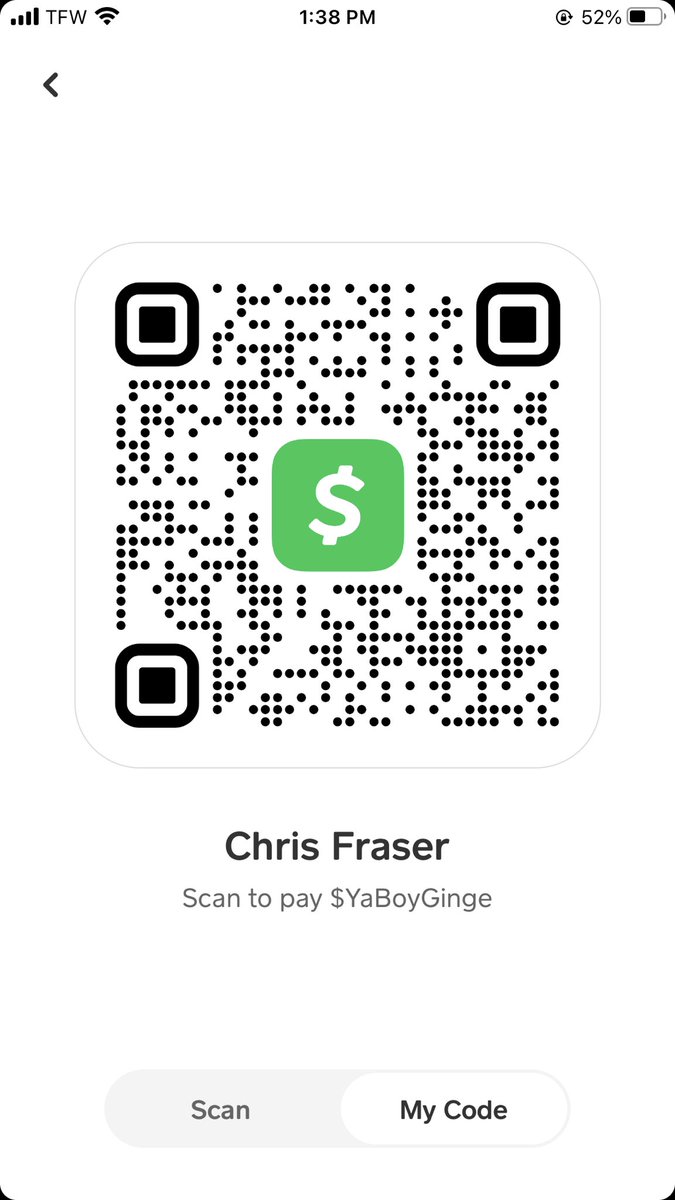 Ya_boy_Ginge's tweet photo. @CashApp $YaBoyGinge https://t.co/fhLpws5YoS