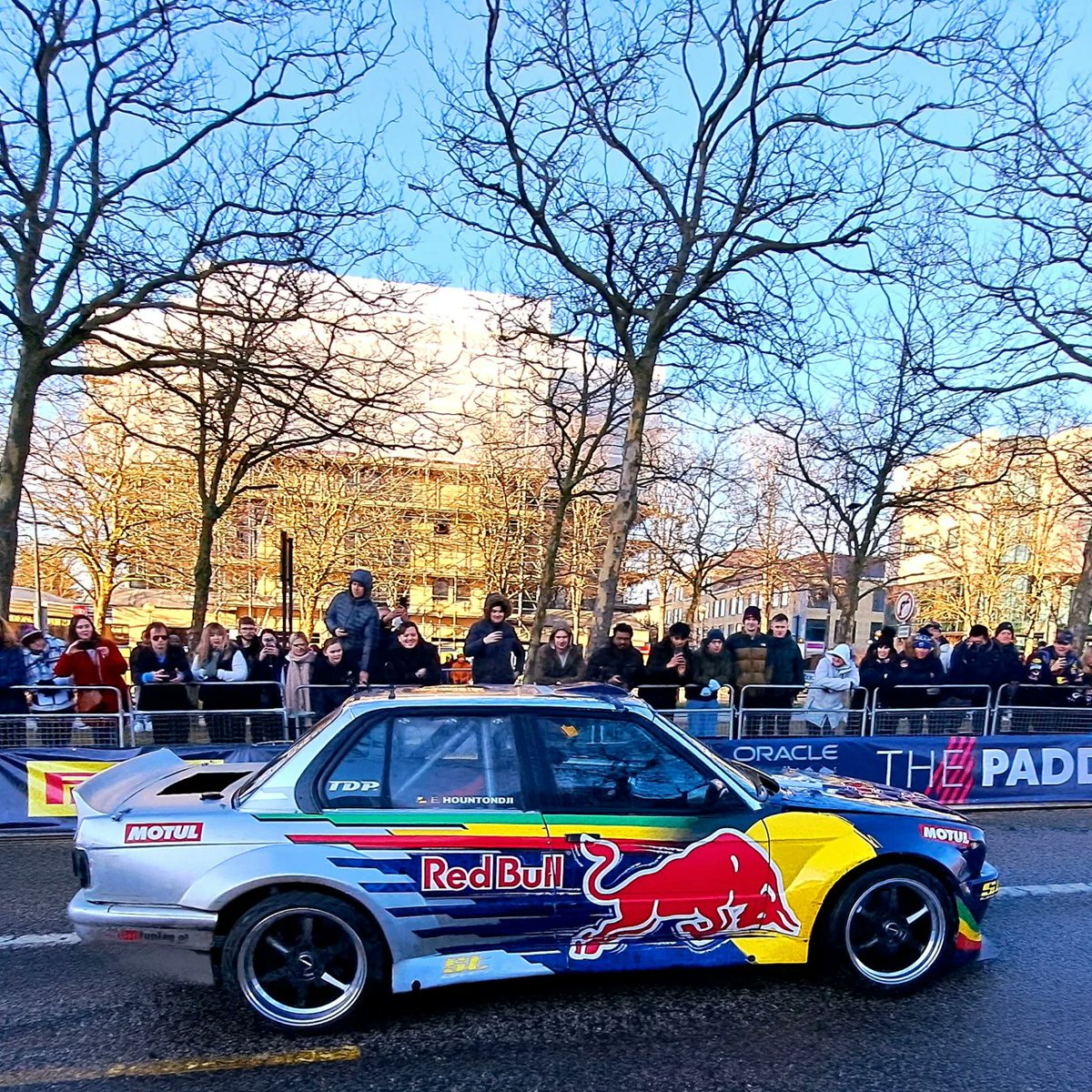 DestinationMK's tweet photo. Thank you to the @redbullracing team for putting on an amazing show today in #MiltonKeynes! ๐
Were you there? Have you managed to warm up yet? ๐ฅถ Share your photos and videos with us ๐ธ #MKHomerun
@mkcouncil @My_MiltonKeynes https://t.co/lVzeOJvg4L