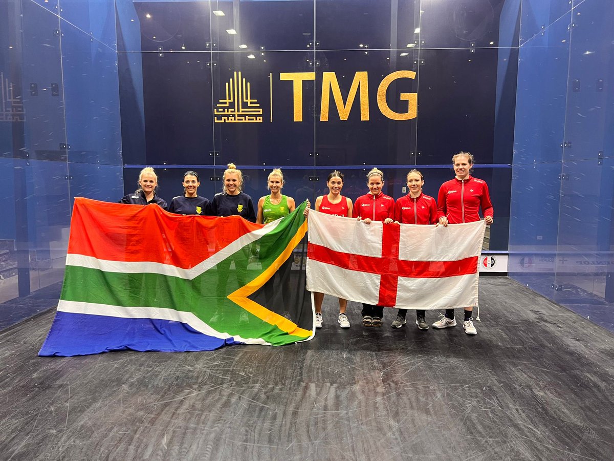 🏴 England Squash tweet media