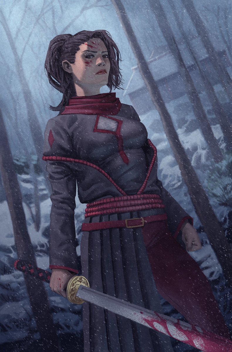 Alessandrout's tweet photo. ❄️ digital painting practice
#artistsontwitter #ArtistOnTwitter #digitalpainting https://t.co/dLBRPdxFc1