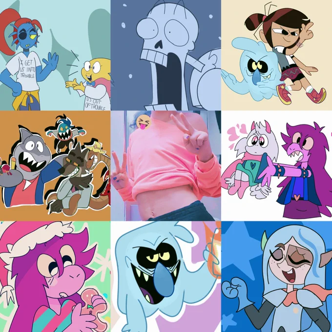 I don't want to show my face on here yet, but this was the year i started drawing (regularly)!! I met a lot of amazing people thanks to stuff like TGAMM and DR Chapter 2 and I'm so happy to be able to do what i like. >•<
#artvsartist2022 