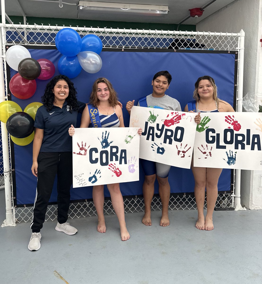 Nimitz Water Polo & Swim tweet media