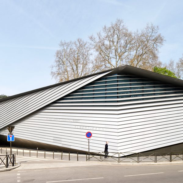 Kengo Kuma adds Japanese-influenced wing to Musée Albert Kahn in Paris dlvr.it/Sf8s0n