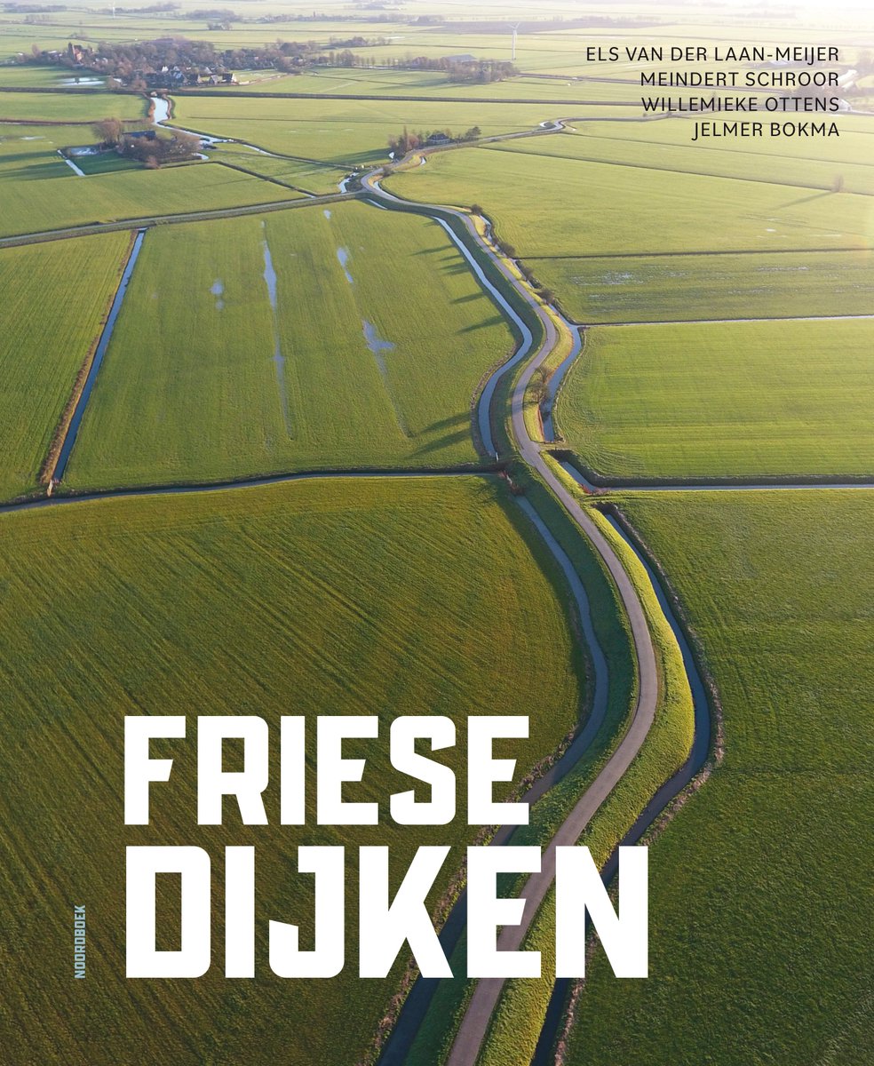 Friesland bestaat bij de gratie van de dijken. Een nieuw boek gaat niet alleen in op hun waterkerende, maar ook op hun landschappelijke waarde. Intussen zullen ingenieurs er noot met de armen over elkaar kunnen zitten. #recensie
bit.ly/3hhpL0u