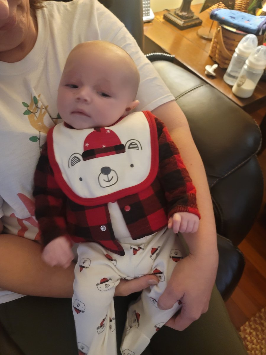 juarus's tweet photo. Landon had a blast at Pop-Pop and Nae Naes #Landon. Happy Two Months #2monthold #twomonthsold #juarus #iuarusrawls #fyp #fypシ #fypviral https://t.co/k1mr6c5FU8