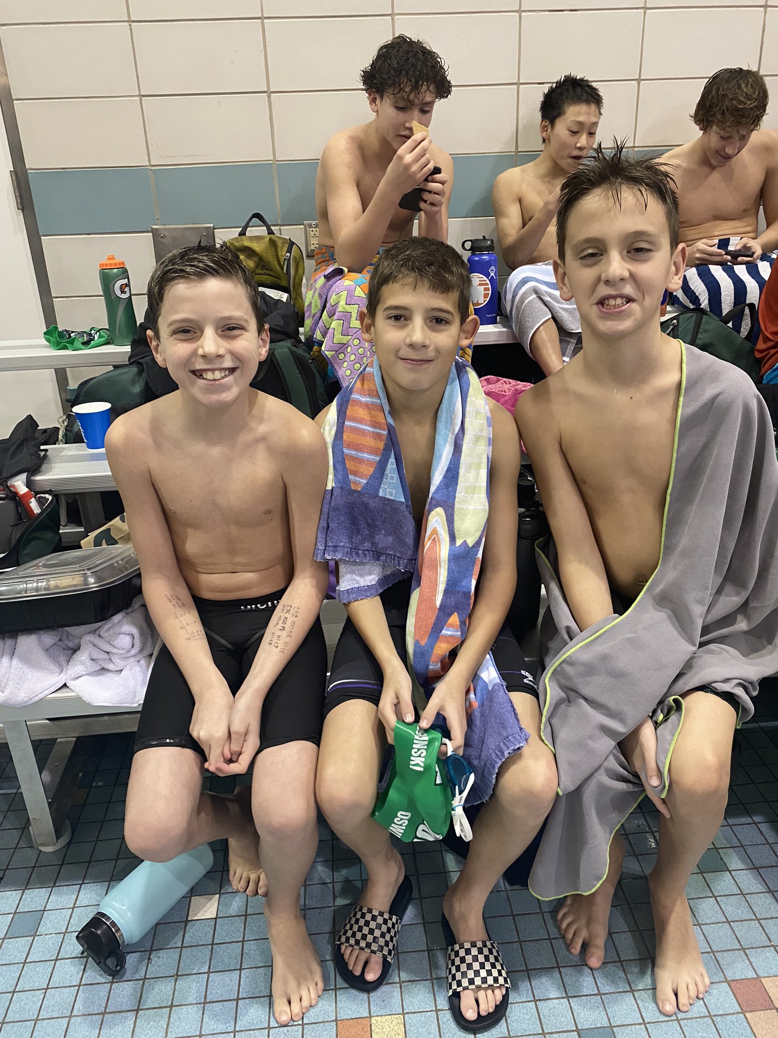 Dublin Swim Team (DCST 2022) on Twitter "MAKOS Finals Day 2 😆💪🏼 https