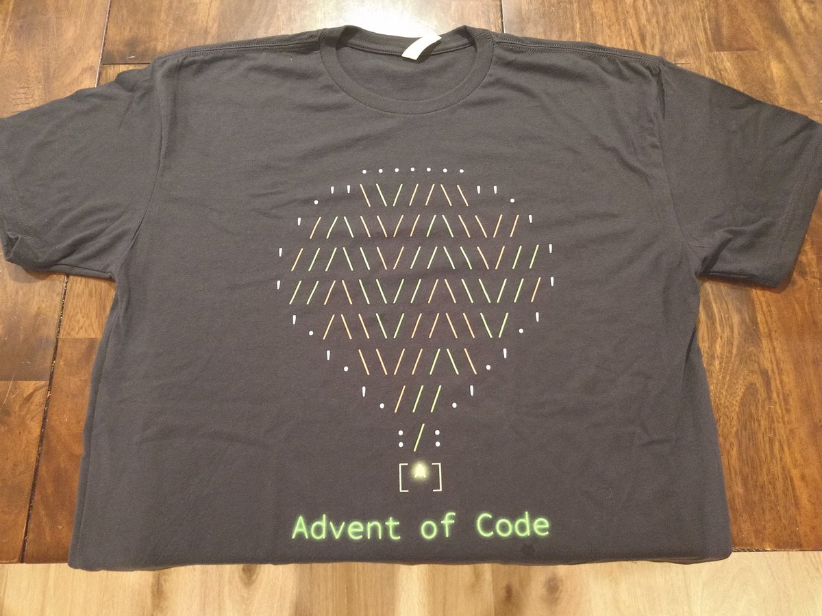 Eric Wastl tweet media