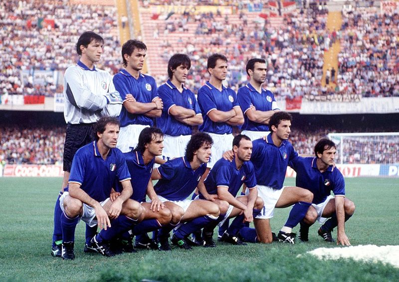 GentlemanUltra's tweet photo. 🆕🚨 In a new TGU episode of '3 World Cup Questions' @SerieA_Aust sits down with @serieAchronpod producer Simon Causerano @SimonChronicles to get a perspective on his World Cup past. Enjoy! 🏆🇮🇹⚽️ #FIFAWorldCup  #Azzurri #Italy #WorldCup 
https://t.co/1PPr1B80oE https://t.co/hHq31p6zAD