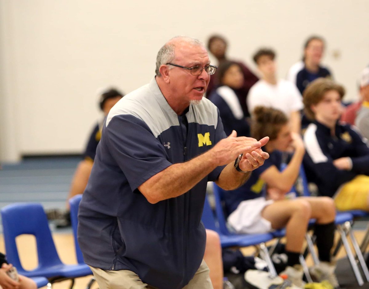 MarionWildcats's tweet photo. Congrats to Coach Darren Lindsey! Coach Lindsey passed former Wildcat Wrestling Coach Alan North as the all time wins leader for Marion Wrestling! Coach Lindsey is now (113-25) in his 5th season as the leader of our program! @1035ESPN @wmixsports @STLhssports @section618 https://t.co/UA0jInw2ag