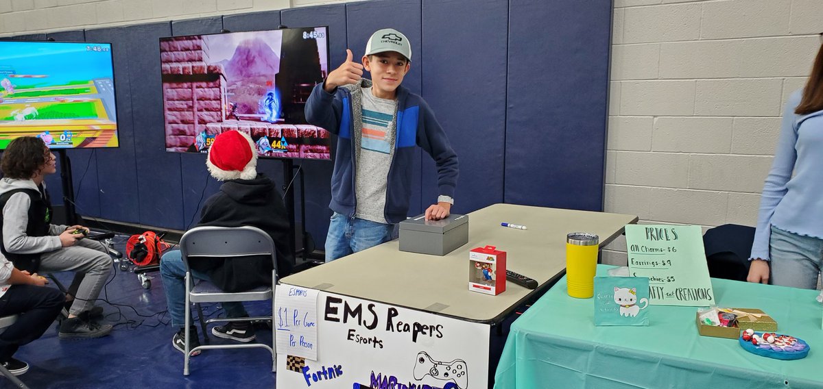 EMS Reapers eSports tweet media