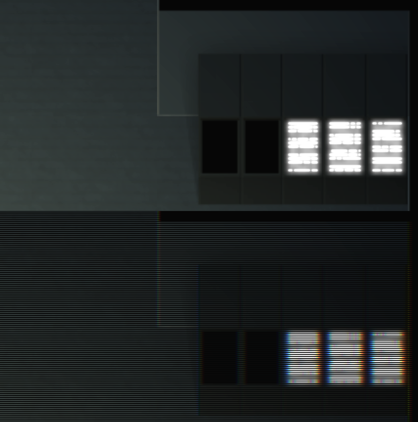 MathiasKaindl's tweet photo. Playing around with image post processing.
#indiegame #devlog #gamedevelopment #gamedev #indiedeveloper #indiegames #games #visualart #monogame #pixelshader
Get (full game) demo: https://t.co/0jCO0GNaHL https://t.co/uJa6zehhfm