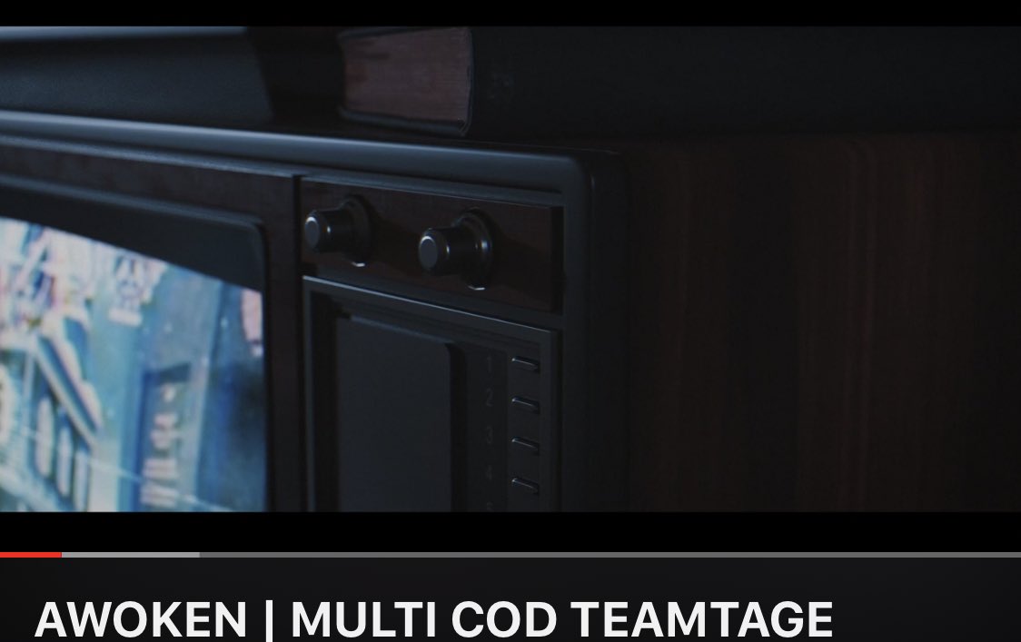 and still the most slept on COD teamtage on youtube. Its like watching a movie! The editing is unmatched. 

youtu.be/v8AryCfCwHs 

<a href="/_cLawGaming/">cLaw</a>