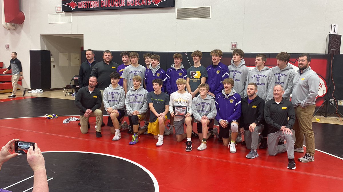 Alburnett Wrestling tweet media