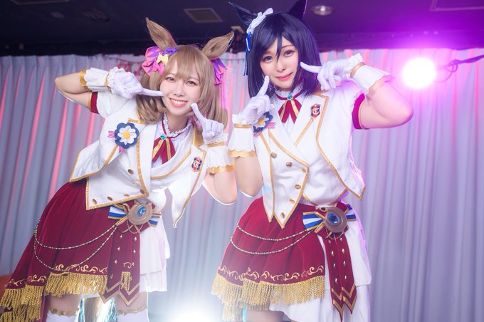 Twitterのコスプレ画像20