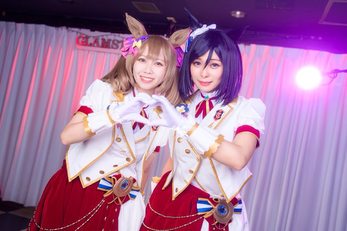 Twitterのコスプレ画像21