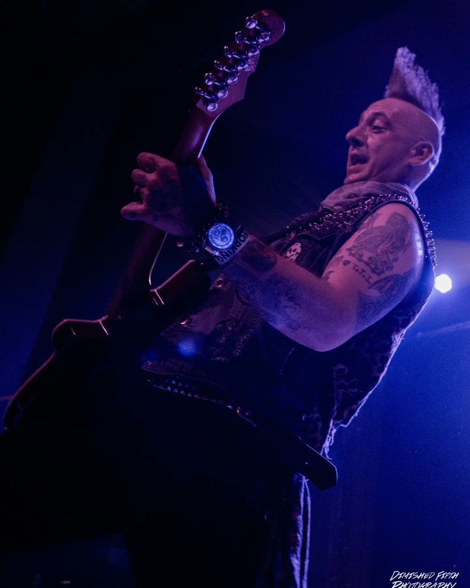 DiminFifthPhoto's tweet photo. The @KoffinKats came through Denver last night and blew the roof off the @bluebirddenver! Excellent show as always. https://t.co/htQcgbeGY2
