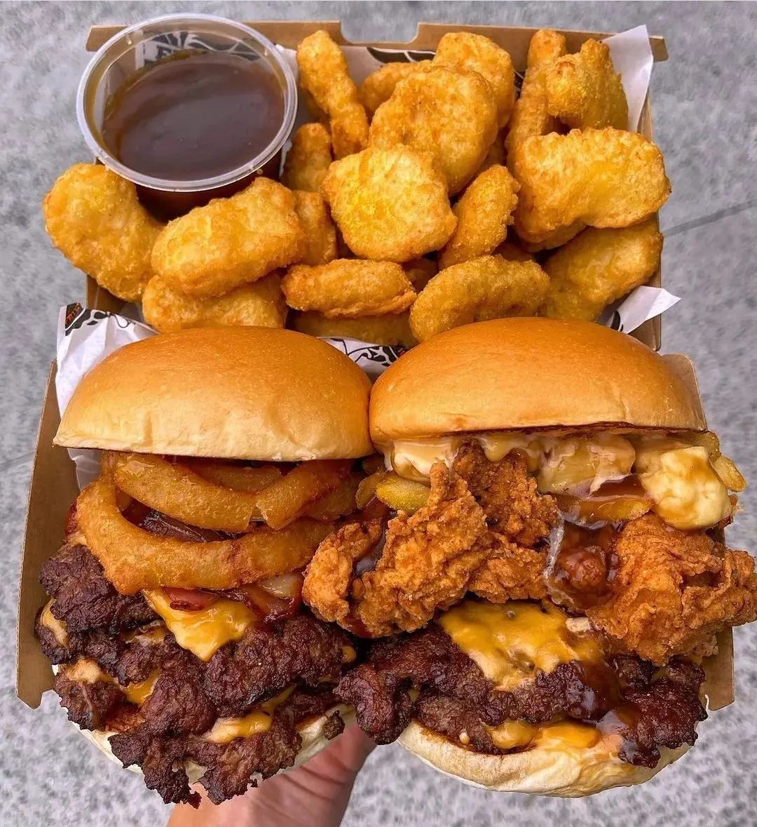 foodeymmm's tweet image. Eat or pass? 🔥😋