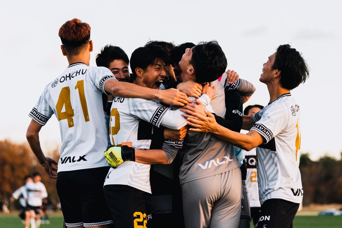 SHIBUYACITYFC's tweet photo. 今日も、歓喜を🔥

#SHIBUYACITYFC #いざ関東へ https://t.co/eh80lqi6sd