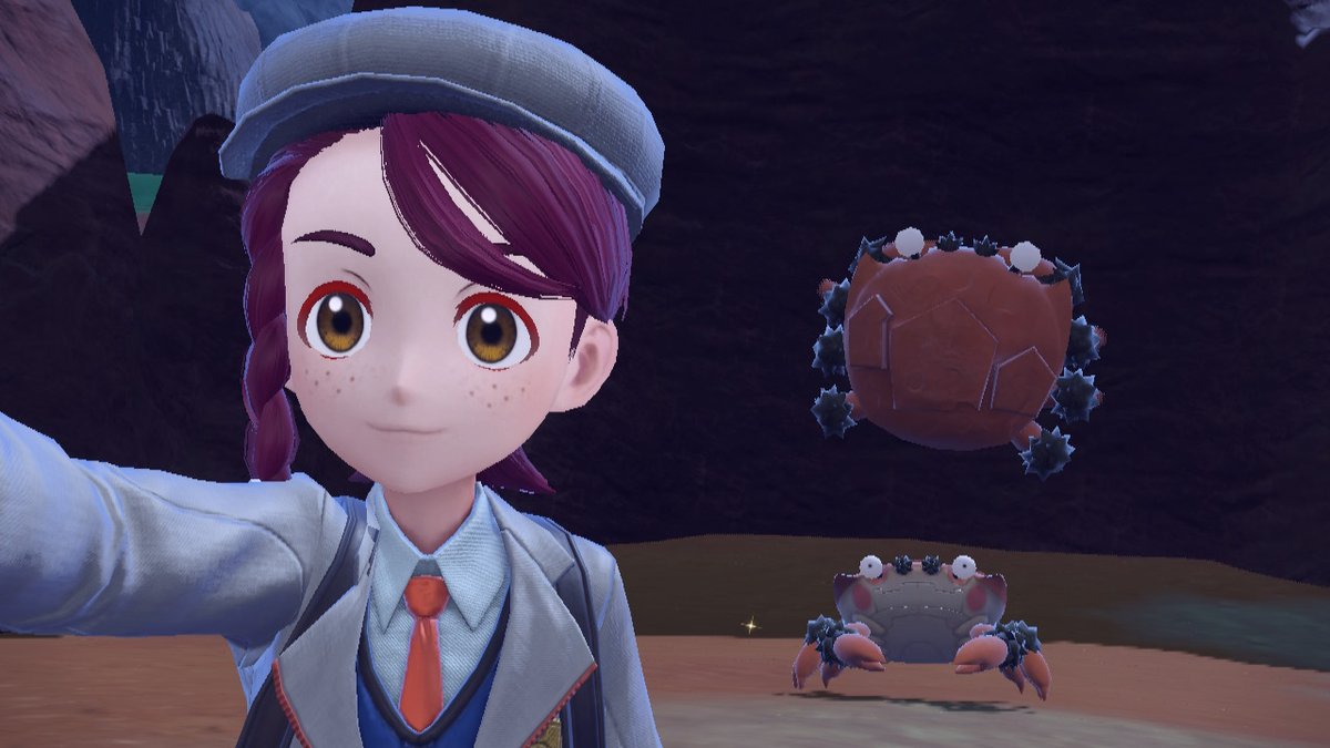 Sinfinity77's tweet photo. ≧( °ワ° )≦
#PokemonScarletViolet #NintendoSwitch https://t.co/m0WxF6suwc