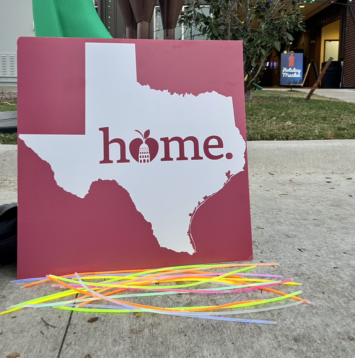 WeAreAISD's tweet photo. We are at #communityfirstvillage ready to spend a beautiful, festive night with @AustinISD teachers! @techjos #AISDjoy #AISDProud https://t.co/uljDCH1cMT