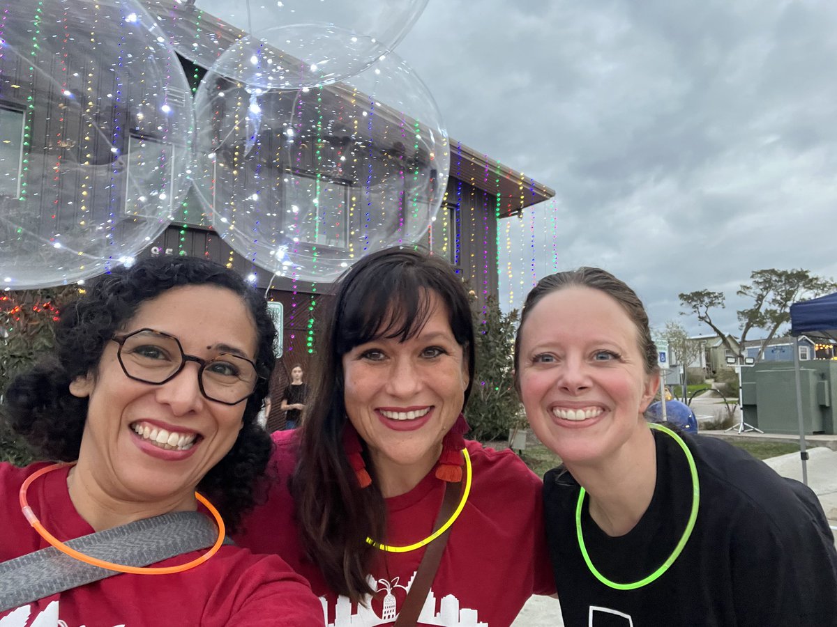 WeAreAISD's tweet photo. We are at #communityfirstvillage ready to spend a beautiful, festive night with @AustinISD teachers! @techjos #AISDjoy #AISDProud https://t.co/uljDCH1cMT