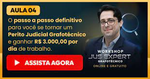 VMariluce's tweet photo. Olá! amanhã as 20h último dia do workshop gratuito sobre o trabalho de Perito Grafotécnico para a Justiça.
Não precisa prestar concurso e nem ter nível superior, bastando ter o segundo grau completo.
Inscreva-se no link abaixo

https://t.co/PAi9sDGO0s https://t.co/4qdwWfUhUY