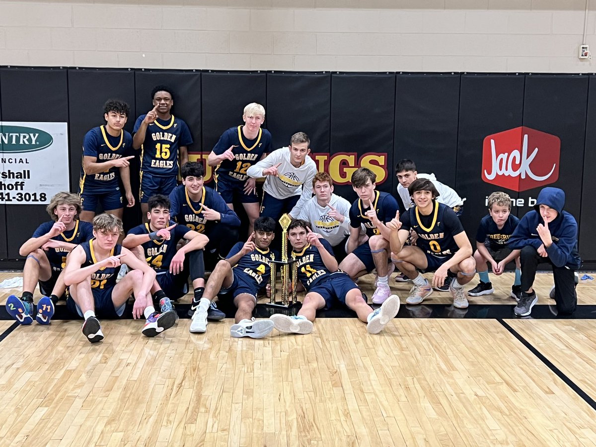 Final:
Frederick 69
Denver South 67

Ponderosa Classic Champions!

Thank you to the Ponderosa staff for putting on a well-run tournament!

#MakeThemBelieve