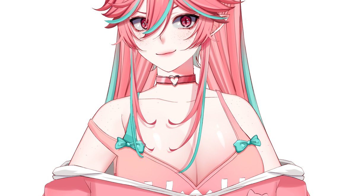 ✿Lallia✿ vtuber ✿ 🐉🐱🍓 tweet media