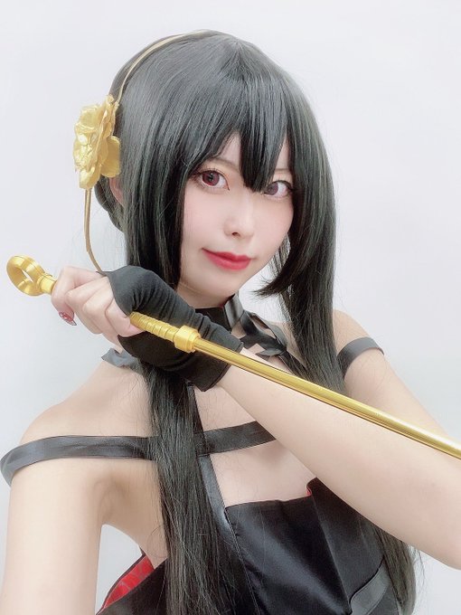 Twitterのコスプレ画像14