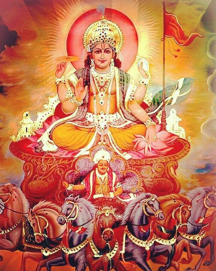 🌻ॐ सूर्य देवाय नमः🔆
  🌻🌻ॐ सूर्य देवाय नमः🔆
      🌻🌻ॐ सूर्य देवाय नमः🔆
#शुभ_प्रभात  #शुभ_रविवार