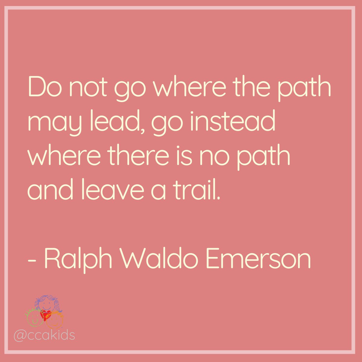 CCAKidsTweet's tweet photo. #CraniofacialDifference #FacialDifference #Craniofacial #Selflove #mentalhealth #RalphWaldoEmerson #positivequotes https://t.co/eHxzteGGyY