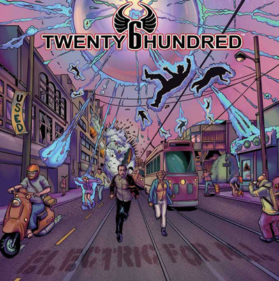 Sat, Dec 10 at 5:18 AM (Pacific Time), and 5:18 PM, we play 'Out of Time' by TWENTY6HUNDRED @TWENTY6HUNDRED at #Indie shuffle Classics show
