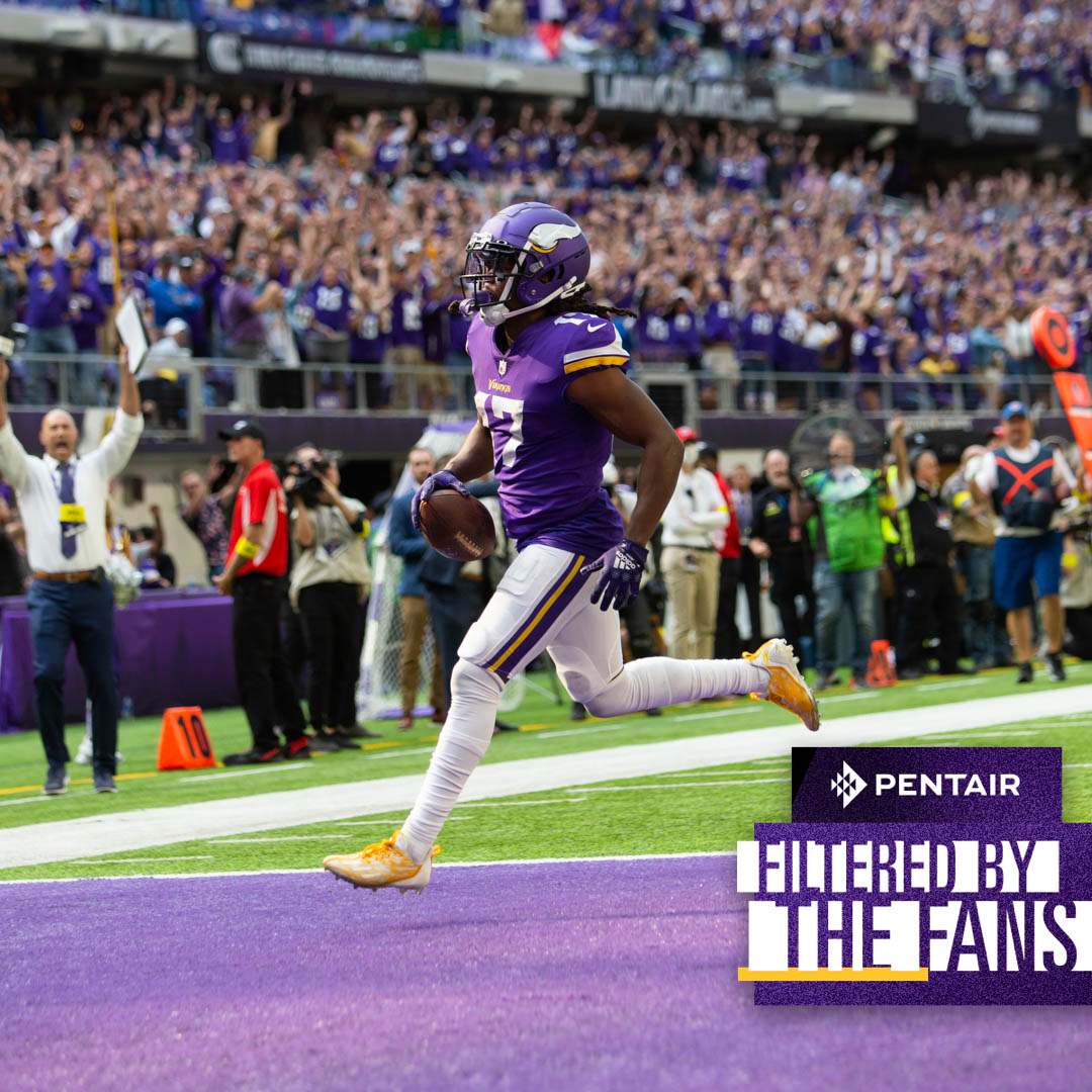 Minnesota Vikings on X: 'What will the final score of #MINvsDET be tomorrow?   / X