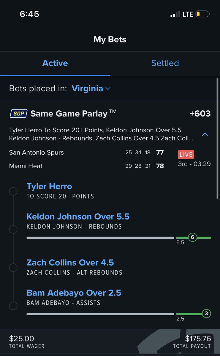 Cash It and it ain’t even the 4th quarter yet ✅✅✅ #GamblingTwitter #BigCheese