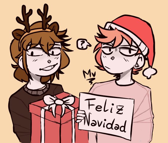 YuchieRSC's tweet photo. Yo y el memo xd está muy bueno https://t.co/uPNc9Bg8aB