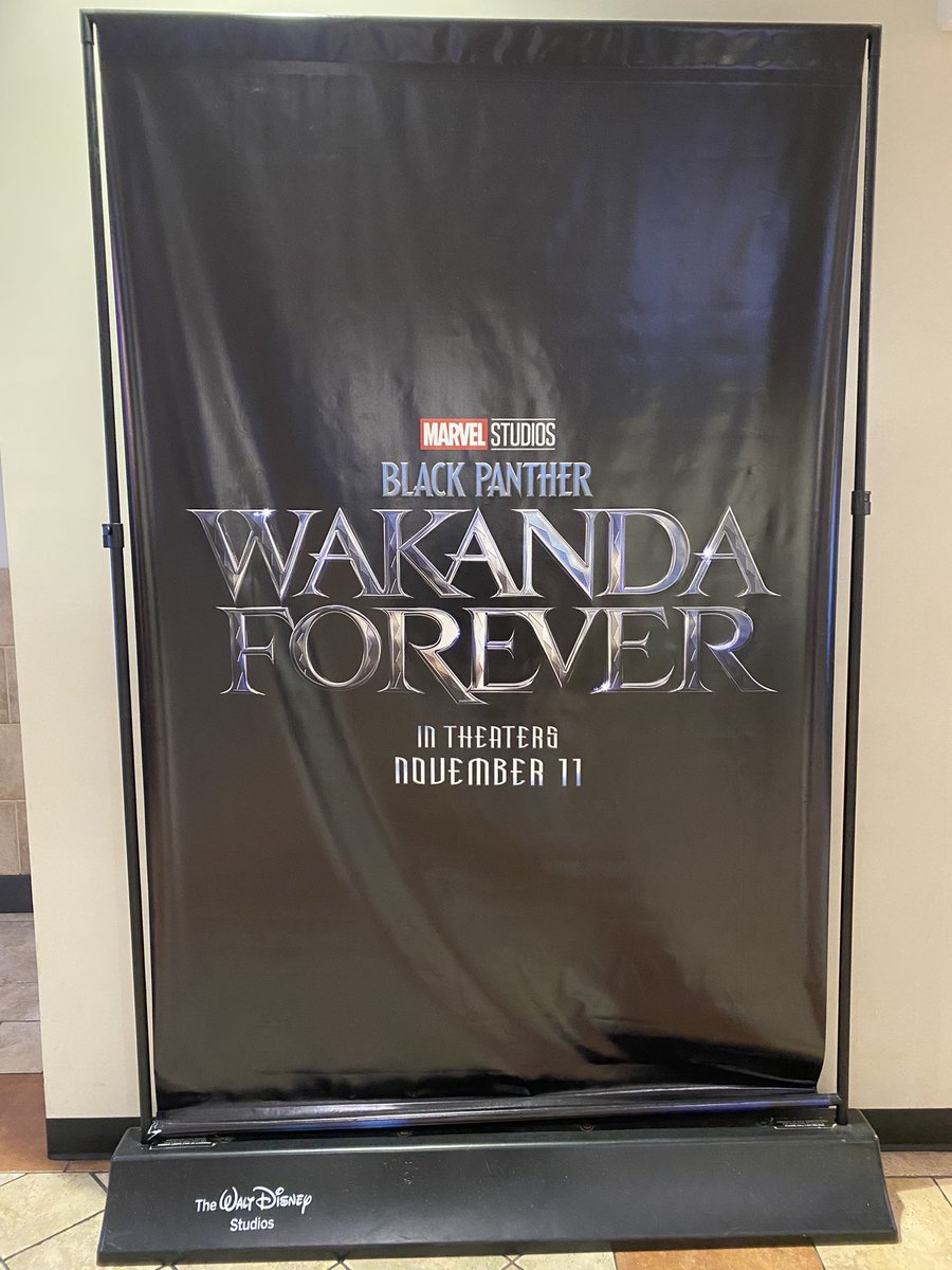 #WakandaForeverID