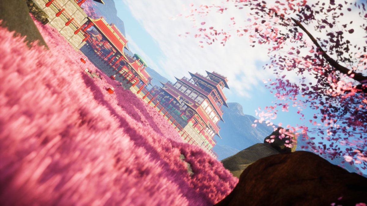 ZaichoThePsycho's tweet photo. Hope I'm not too late for #screenshotsaturday !

#UnrealEngine5 #UnrealEngine #gamedevelopment #lightingdesign https://t.co/2Oe1ZP2kGc
