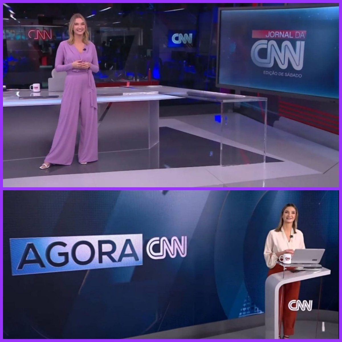 FcMurielporfiro's tweet photo. Também no Horário nobre da informação temos, seja os extintos #ExpressoCNN e #JornaldaCNN ou nos que seguem na programação como #CnnPrimeTime e o #AgoraCNN que segue no final de semana.
Não cansamos de dizer:
@murielporfiro é GIGANTE!!!! https://t.co/Jrmn2R06vR