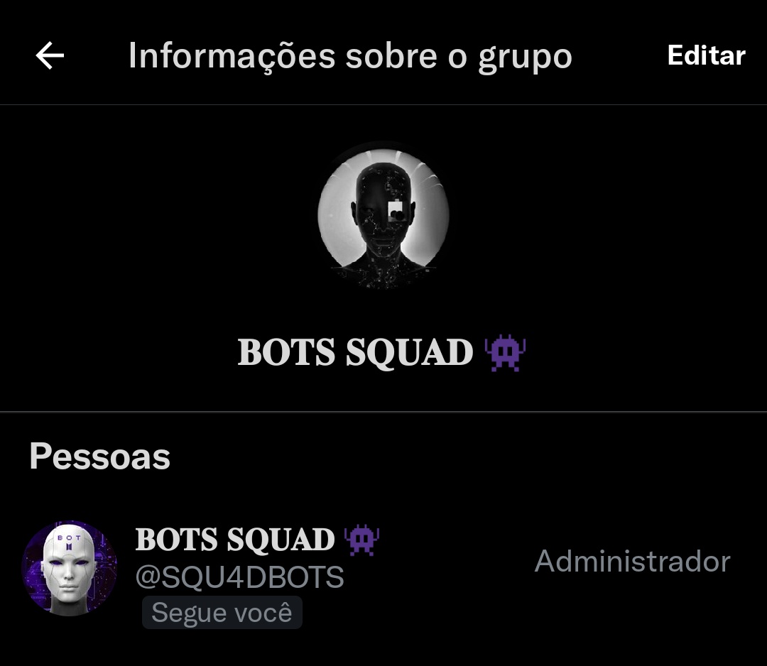 SQU4DBOTS's tweet photo. somos as cores que colorem e direcionam seu P&amp;B https://t.co/yJ9tbrY4SF