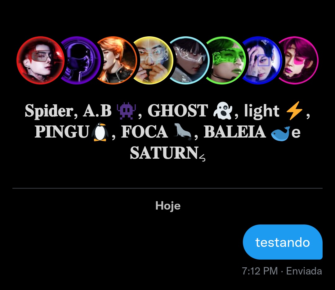 SQU4DBOTS's tweet photo. somos as cores que colorem e direcionam seu P&amp;B https://t.co/yJ9tbrY4SF