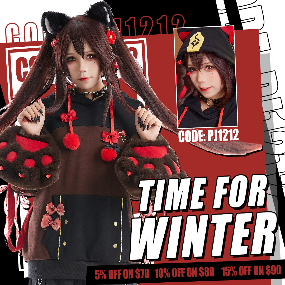 on Twitter "⛄Time for Winter!! Miccostumes Casual Suit Double 12 Sale👇 🌟🌟Code