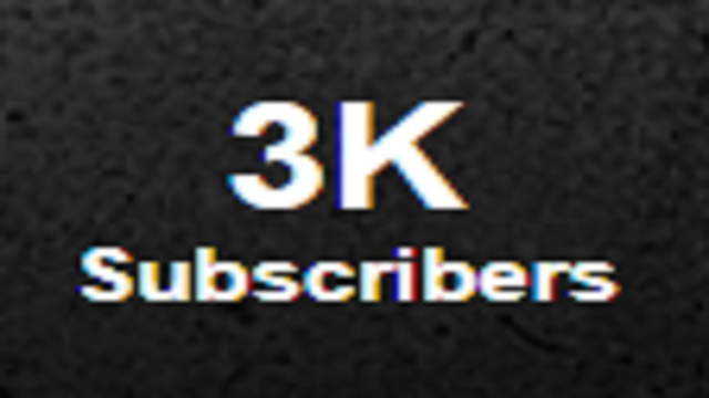 PH HAS REACHED 3K SUBS!!! Y'all rock!!! https://t.co/QwPEg5dbpY<a href="/tag/takingcareofbusiness"class="tags"><span>#takingcareofbusiness</span></a>