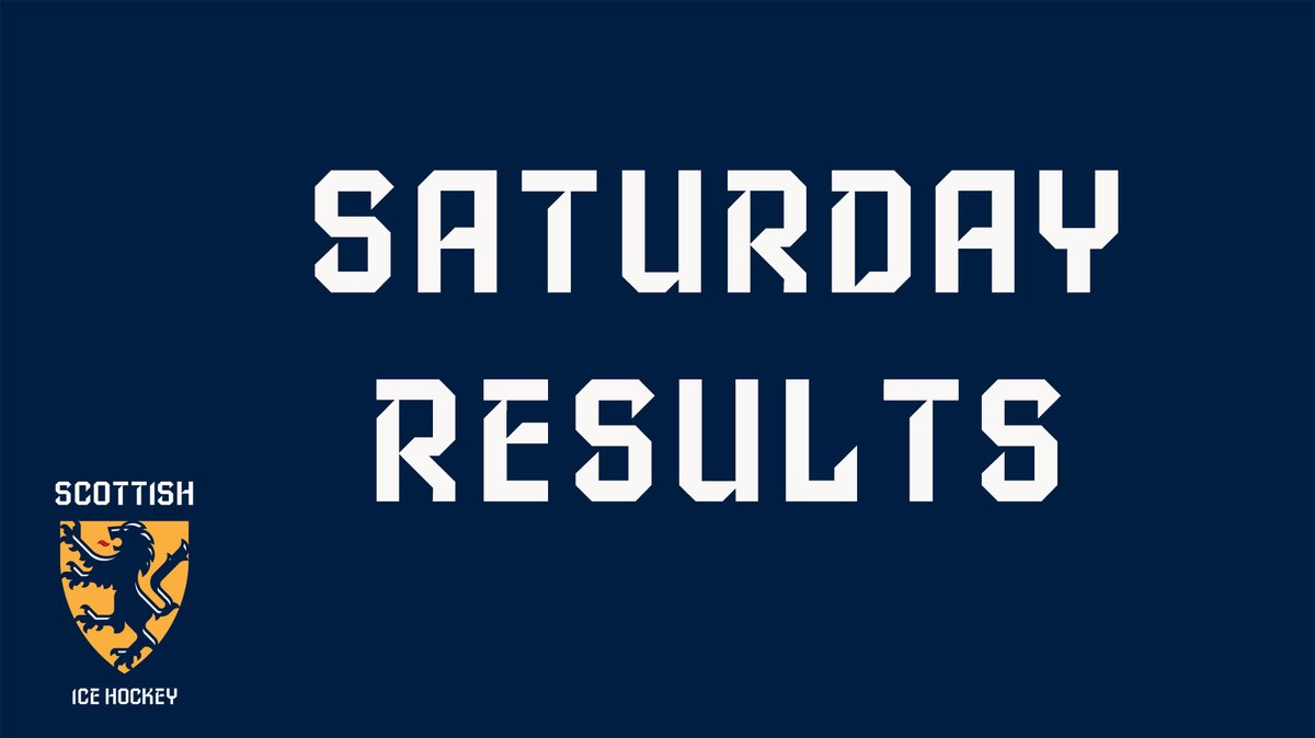Scottish Ice Hockey (@scoticehockey) on Twitter photo 🔢 | SATURDAY’S FINAL SCORES
<a href="/edcapitals/">Edinburgh Capitals</a> 6️⃣ <a href="/SnlThunder/">Kilmarnock Thunder #SNL</a> 9️⃣
<a href="/Aberdeen_Lynx/">Aberdeen Lynx</a> 🔟 <a href="/AyrshireWild/">NorthAyrshireWild</a> 1️⃣
#TheSNL 🔢 | SATURDAY’S FINAL SCORES
<a href="/edcapitals/">Edinburgh Capitals</a> 6️⃣ <a href="/SnlThunder/">Kilmarnock Thunder #SNL</a> 9️⃣
<a href="/Aberdeen_Lynx/">Aberdeen Lynx</a> 🔟 <a href="/AyrshireWild/">NorthAyrshireWild</a> 1️⃣
#TheSNL