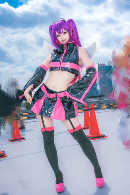 Twitterのコスプレ画像13