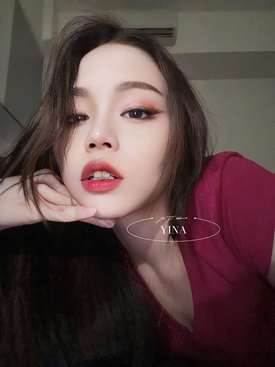 唇那麽腫因為最近喜歡親親
親那都可以那種😛 https://t.co/HNYFPhaLck