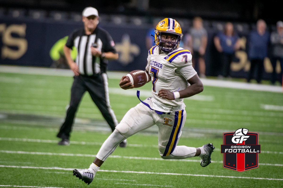@lutcher defeats <a href="/NDGriffinFB/">North DeSoto Football</a> 28-25 to win <a href="/LHSAA/">LHSAA</a>  Division II (Non-Select) State Championship thanks to 4 TDs from <a href="/TheLunch7/">Lunch Winfield</a> &amp; 3 INTs from <a href="/CraydonLong/">Craydon Andre Long</a>. Check out the game recap by <a href="/JaceLejeune/">Jace LeJeune</a>, pictures by <a href="/1billy1/">Billy Metcalf</a>, &amp; highlights by <a href="/Tybarros__/">Ty Barros</a> below! 

gridironfootballusa.com/dwanye-winfiel…