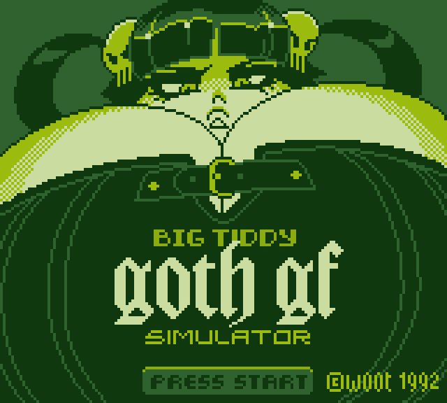 Vogue_Kill's tweet photo. POV: YOU JUST DOWNLOADED THAT NEW BIG TIDDY GOTH GF SIMULATOR

#BigTiddyGothGF #BTGGF #VogueKill #Vogue #Alt #Alternative #Goth #AltStyle #GF #Girlfriend #Simulator #Simulation #ForYou #FYP #ForYouPage #Retweet #FollowThis #Meme #Funny #Memes https://t.co/5Cd4YxjrGm