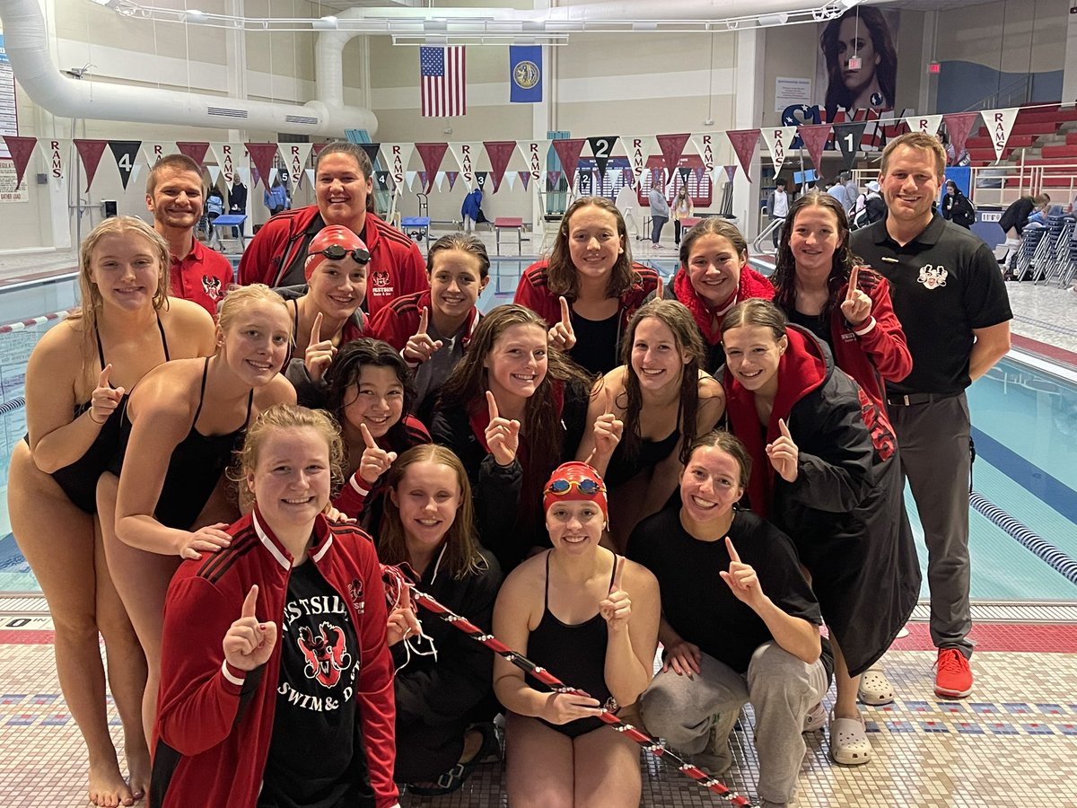 SwimWestside66's tweet photo. 🏆RAM RELAY CHAMPS🏆

What. A. Meet.

Both teams pulled through and had an amazing ram relays! The boys finished 4th out of 12 teams and the girls finished 1st out of 12 teams! Way to go Warriors‼️🙌🏻🥇

Top 6 results listed below😃⤵️ https://t.co/rvN3ORBQ4L